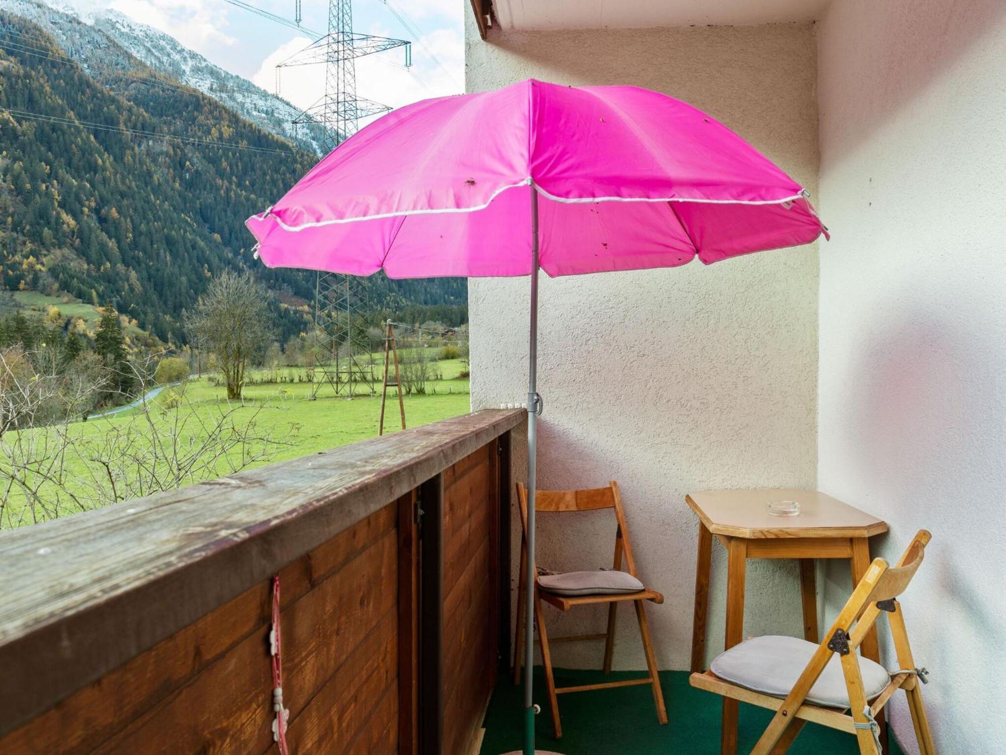 Apartment Near The Ski Area In Matrei Matrei in Osttirol Exterior photo